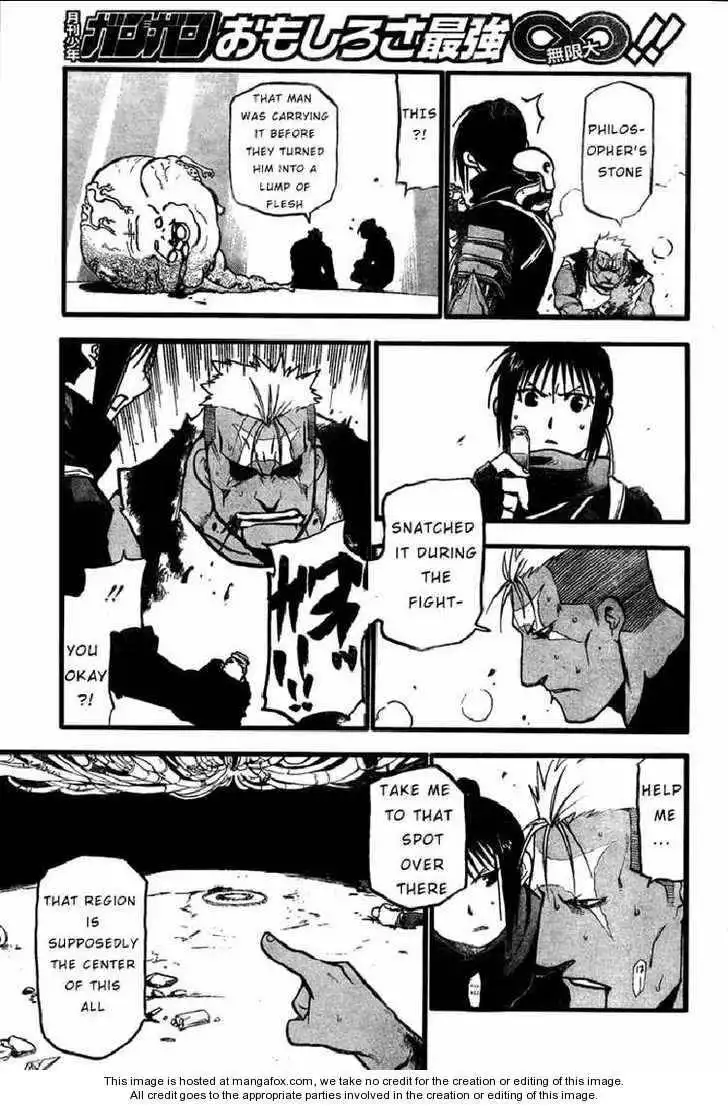 Full Metal Alchemist Chapter 105 55